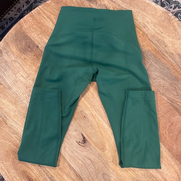 Lululemon Instill High Rise Legging 25” - Picture 2 of 3